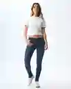Jean Mujer Azul Talla 6 330F100_AZU174021 Americanino