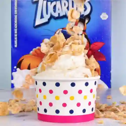 Helado Zucaritas