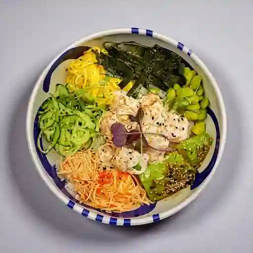Poke Ceviche