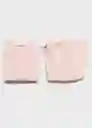 Pijama Rosita Rosa Pastel Talla 10 Niña Mango