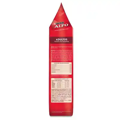 Purina Alpo Alimento para Perro Cachorro Carne Pollo 