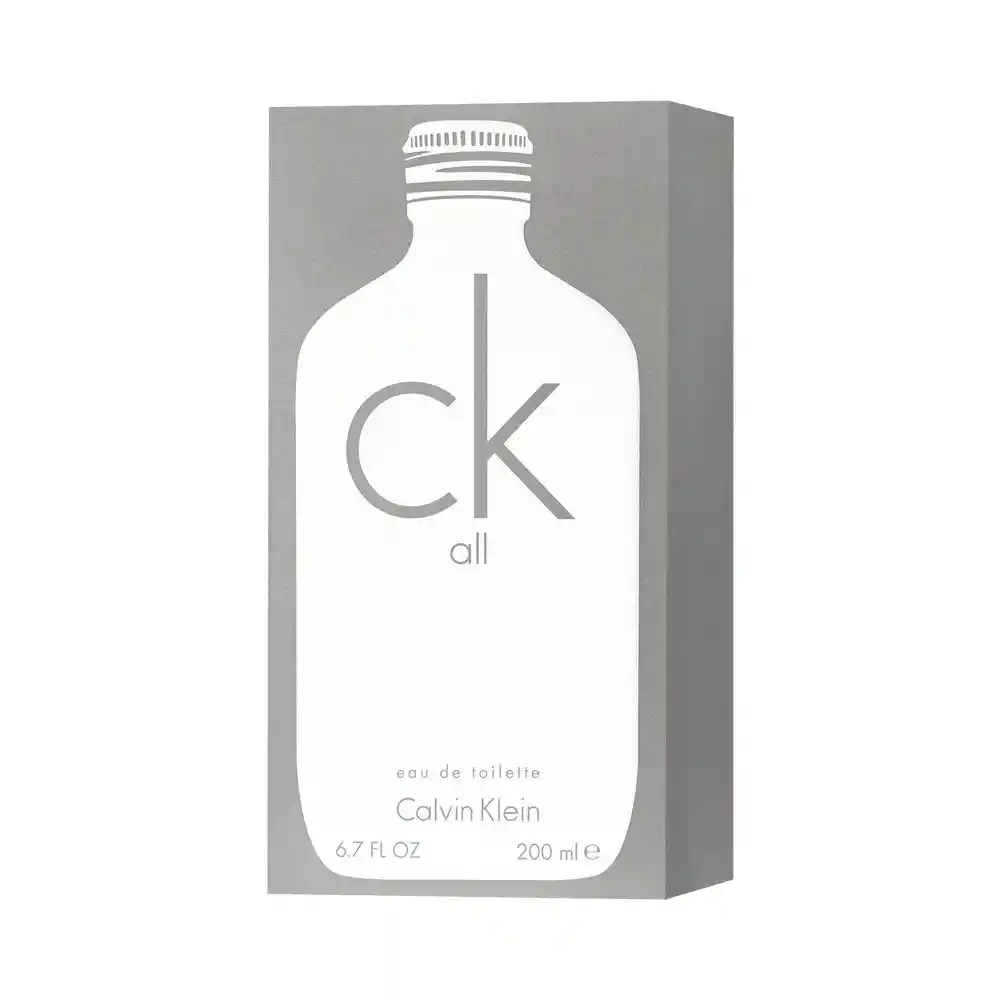Calvin Klein All Edt Unisex 200 mL