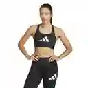 Adidas Crop Pwrct Bl Bra Mujer Negro XS