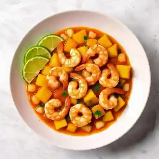 Ceviche Caribeño
