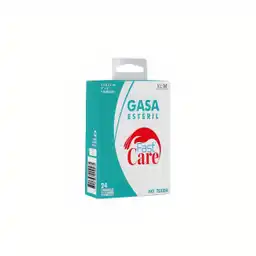 Fast Care Icom Gasa Est No Tej 3X3 50 Sbs