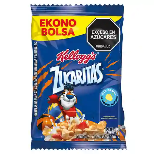 Zucaritas Cereal Kelloggs Mega