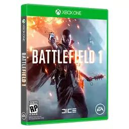 Videojuego Juego Battlefield 1 Xbox One