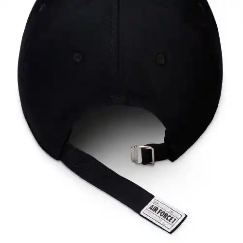 Nike Gorra Club Lifestyle Hombre Negro Talla M/L