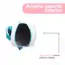 Maleta Infantil Serie Mis Pastelitos Blanca Miniso