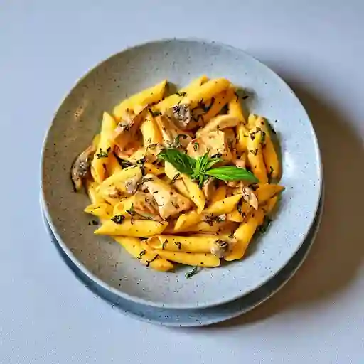 Pastas en Salsa Bechamel