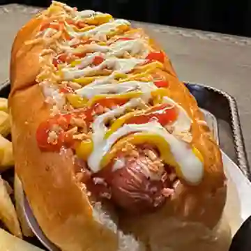 Perro Alemán O Americano