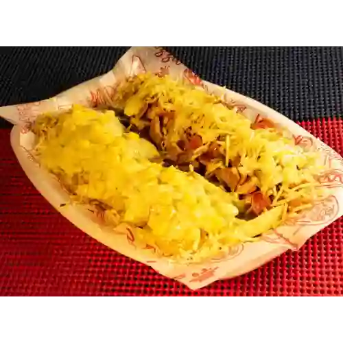 Chuzo Mixto Gratinado