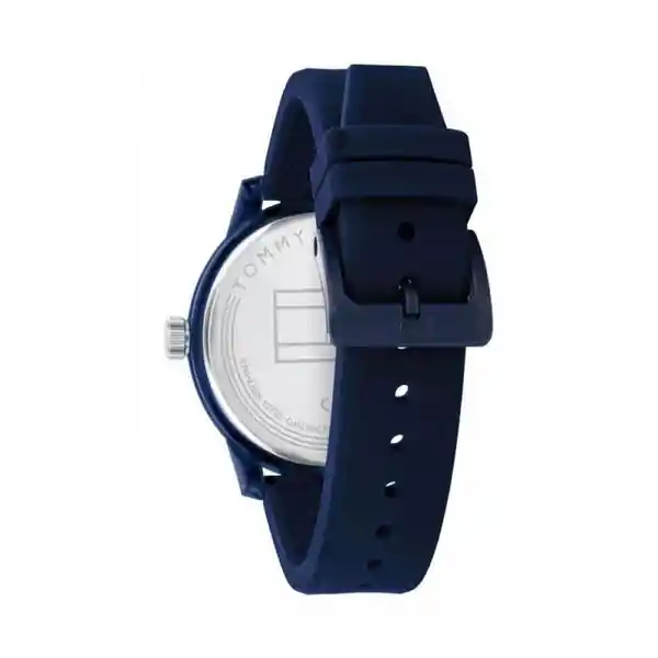 Reloj Denim Hombre Azul 1791803 Tommy Hilfiger