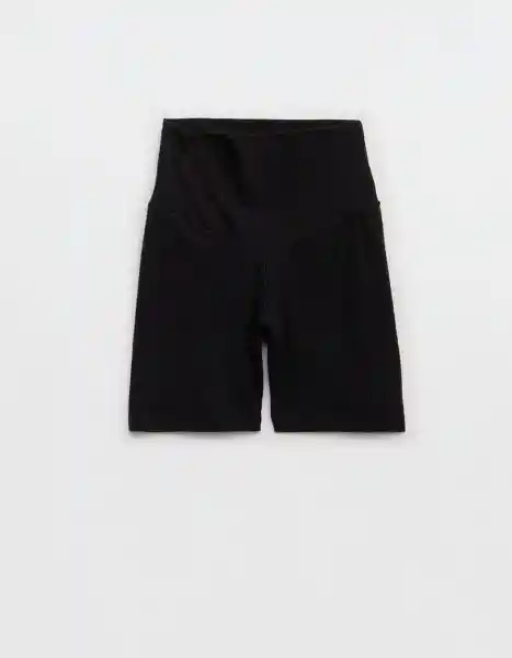 Leggings Aerie Negro Talla Medium 6111073 American Eagle