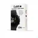 Cubitt Reloj Unisex Negro CT4-11