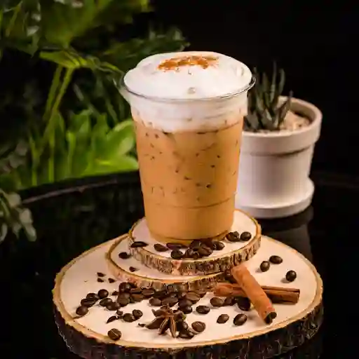 Nevado de cafe especial
