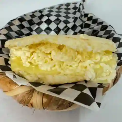 Arepa Super Queso