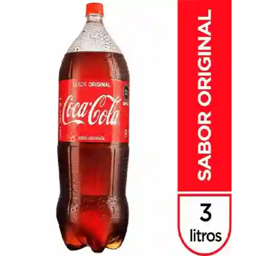 Coca- Cola 3 Litro
