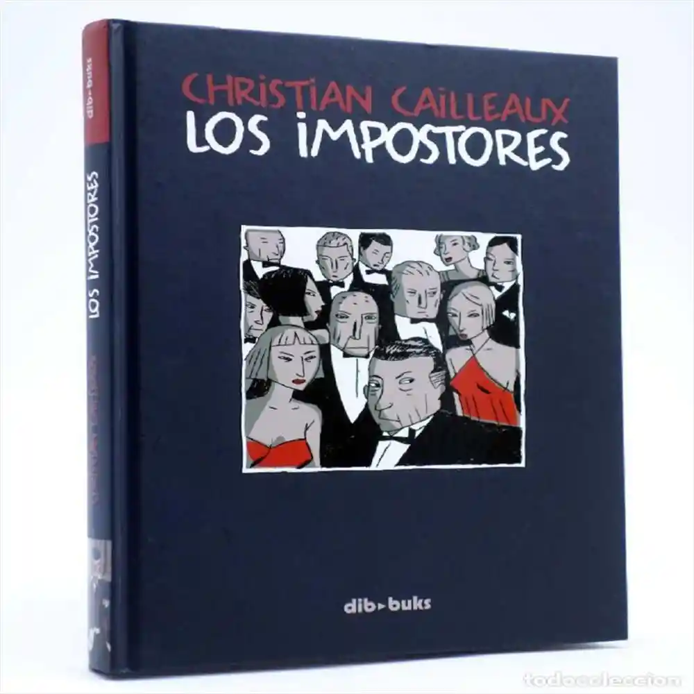 Libro Los Impostores