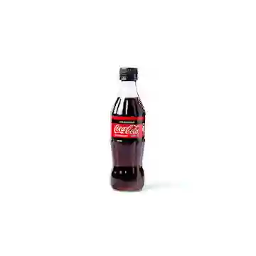 Coca Cola 10 Oz Zero Vidrio