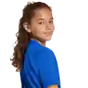 Adidas Camiseta Manga Corta Tee 160 de Niño Azul Talla S