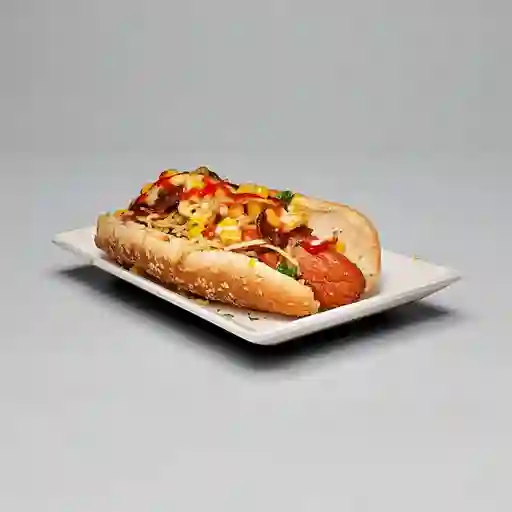 Combo Perro Caliente