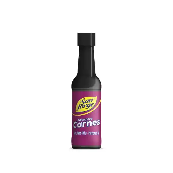 San Jorge Salsa Para Carnes