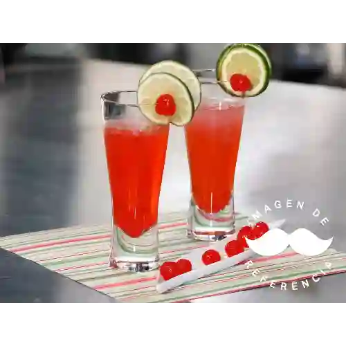 Limonada de Cereza
