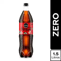 Coca-Cola Gaseosa Zero 1.5 L