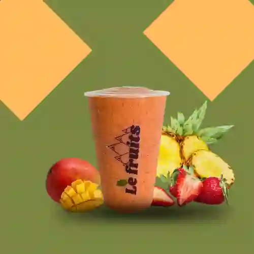 Piña Mango Fresa