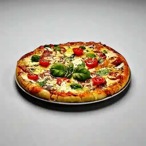 Pizza Napolitana Small