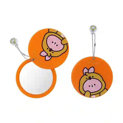 Espejo Compacto Bunbun Mini Family Miniso