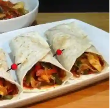 Fajitas Mixtas