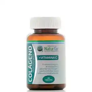 Naturfar Colageno Hidrolizado + Vitamina C