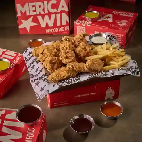 12 Wings