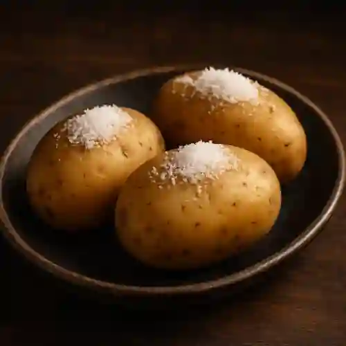 Adición de Papa Salada Rappi