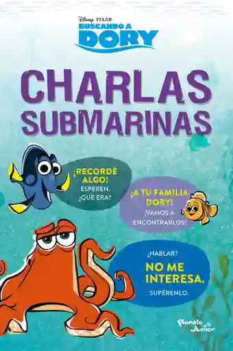 Buscando a Dory - Charlas Submarinas