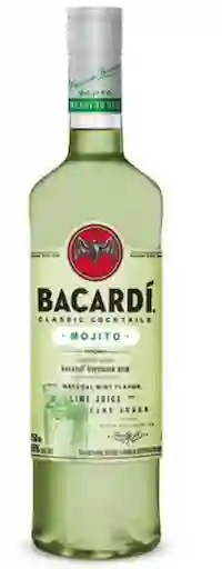 Bacardi Ron Mojito