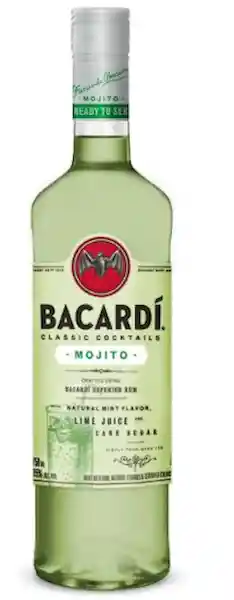 Bacardi Ron Mojito
