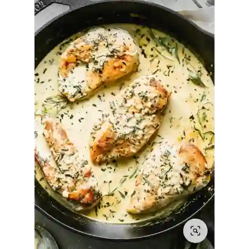 Pollo parmesano