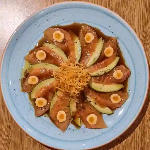 Usuzukuri de Salmón