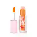 Brillo Labios Maybelline Lifter Plump Hot Honey