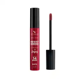 Vogue Labial Líquido Resist Apasionada