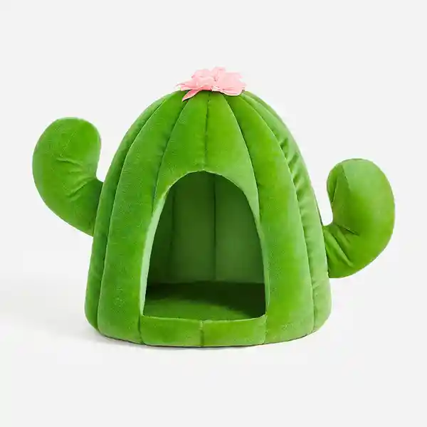 Vetreska Cama Para Mascotas Cactus