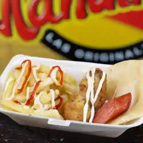 Mini Bombón