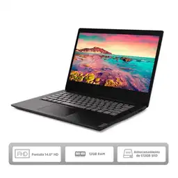 Lenovo Portátil 14 R5 12Gb 512Gb Ssd