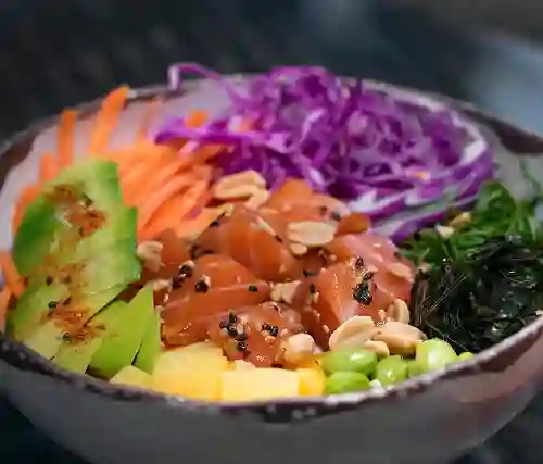 Poke Chilli Chang