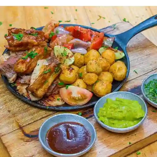 Picada el Cilindro