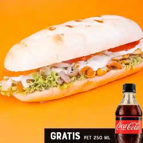 Sándwich Combinado