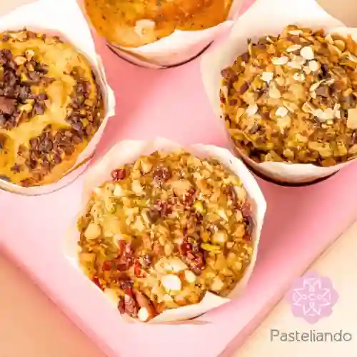 Muffin Arandanos